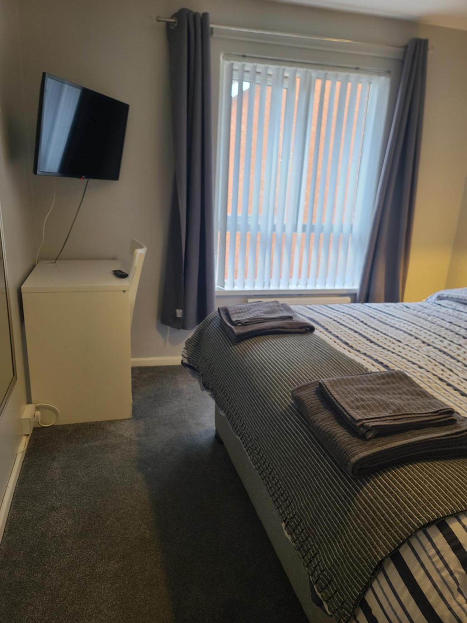 Crimea Street Townhouse Belfast 아파트 외부 사진